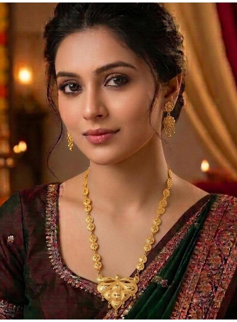 Gold Plated Necklace